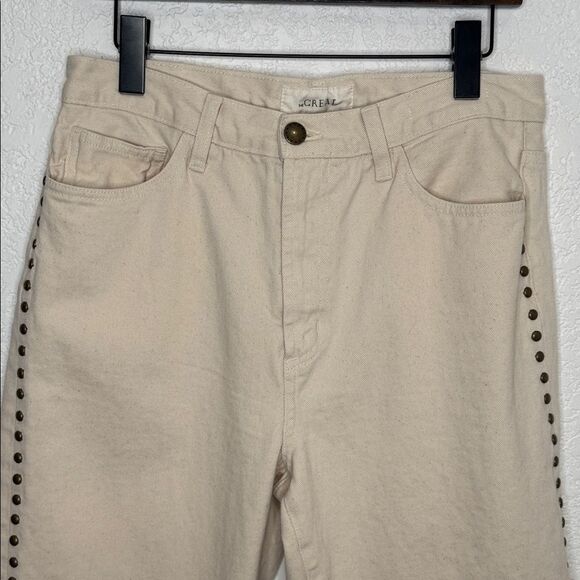 New The Great.  The Studded Billy Jean- Natural Size 30 - Picture 4 of 14